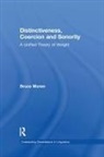 Bruce Moren - Distinctiveness, Coercion and Sonority
