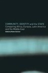 Moshe Gammer, Moshe (Tel Aviv University Gammer, Moshe Gammer - Community, Identity and the State