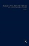 Christopher Harris - Public Lives, Private Virtues