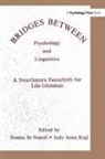 Donna Jo Kegl Napoli, Professor of Linguistics Donna Jo (Swarthm Napoli, Judy Kegl, Judy Anne Kegl, Kegl Judy, Kegl Judy Anne... - Bridges Between Psychology and Linguistics
