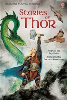 Alex Frith, Alex Frith Frith, Natasha Kuricheva - Stories of Thor