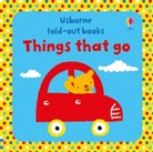 Fiona Watt, Fiona Watt Watt, Stella Baggott - Things That Go