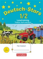 Annette Webersberger, Cornelia Scholtes, Ursul Kuester, Ursula Kuester, Ursula vo Kuester, Ursula von Kuester... - Deutsch-Stars: Deutsch-Stars - Allgemeine Ausgabe - 1./2. Schuljahr