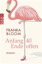 Franka Bloom - Anfang 40 - Ende offen