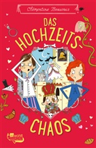 Clémentine Beauvais, Becka Moor - Das Hochzeits-Chaos