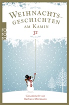 Barbar Mürmann, Barbara Mürmann - Weihnachtsgeschichten am Kamin. Bd.31
