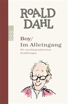 Roald Dahl - Boy / Im Alleingang