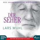 Lars Muhl, Prof. Dr. Wolfgang Berger, Wolfgang Berger, Thorsten Breitfeld - Der Seher, Audio-CDs (Hörbuch)