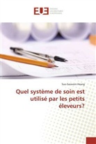 Suo-Saravorn Heang - Quel système de soin est utilisé par les petits éleveurs?