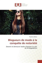 Pauline Leblanc - Blogueurs de mode à la conquête de notoriété