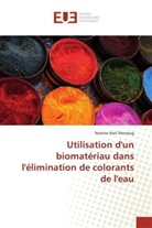 Nesrine Nait Merzoug - Utilisation d'un biomatériau dans l'élimination de colorants de l'eau