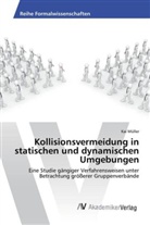 Kai Müller - Kollisionsvermeidung in statischen und dynamischen Umgebungen