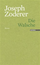 Joseph Zoderer - Die Walsche