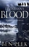 Ben Peek - Leviathan's Blood