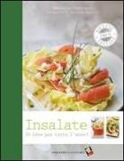 Manuela Chantepie, C. Faccioli - Insalate. 30 idee per tutto l'anno
