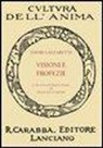 David Lazzaretti - Visioni e profezie