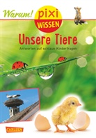 Diverse - Unsere Tiere
