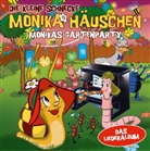 Tobias Künzel, Kati Naumann - Die Kleine Schnecke Monika Häuschen: Monikas Gartenparty - Das Liederalbum, Audio-CD (Livre audio)