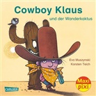 Eva Muszynski, Karsten Teich - Cowboy Klaus und der Wanderkaktus