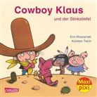 Eva Muszynski, Karsten Teich - Cowboy Klaus und der Stinkstiefel