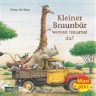 Hans de Beer - Kleiner Braunbär, wovon träumst du?