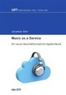 Jonathan Dörr - Music as a Service
