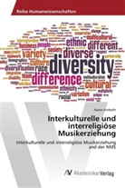 Aaron Kroboth - Interkulturelle und interreligiöse Musikerziehung