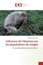 Abderrazak El Alami - Influence de l'Homme sur les populations du magot