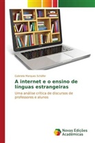 Gabriela Marques Schäfer - A internet e o ensino de línguas estrangeiras