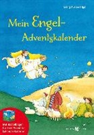 Sigrid Leberer, Georg Austen - Mein Engel-Adventskalender