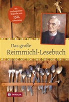 Sebastian Rieger, Pau Muigg, Paul Muigg - Das große Reimmichl-Lesebuch