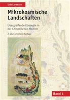 Udo Lorenzen - Mikrokosmische Landschaften. Bd.1