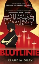 Claudia Gray - Star Wars: Blutlinie