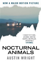 Austin Wright - Nocturnal Animals Film Tie In