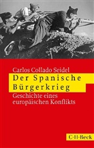 Carlos Collado Seidel - Der Spanische Bürgerkrieg