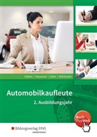 Thoma Berndt, Thomas Berndt, Detle Gebert, Detlef Gebert, Svenj Hausener, Svenja Hausener... - Automobilkaufleute - 2. Ausbildungsjahr, Schülerband