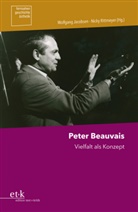 Archiv der Akademie der Künste Berlin, Deutsche Kinemathek - Museum für Film und Fernsehen, Jacobse, Wolfgang Jacobsen, Deutsch Kinemathek - Museum für Film und, Deutsche Kinemathek - Museum für Film und... - Peter Beauvais
