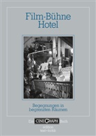 Hans-Michael Bock, Ja Distelmeyer, Jan Distelmeyer, Schöning, Jörg Schöning - Film-Bühne Hotel
