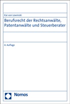 Kai von Lewinski, Kai von Lewinski - Berufsrecht der Rechtsanwälte, Patentanwälte und Steuerberater