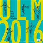 Hans-Ulrich Nonnenmann - Ich will dich trösten, 1 Audio-CD (Hörbuch)