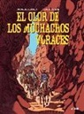 Loo Hui Phang, Frederik Peeters - El olor de los muchachos voraces