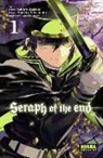 Takaya Kagami - Seraph of the end 1