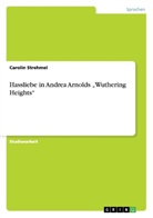 Carolin Strehmel - Hassliebe in Andrea Arnolds "Wuthering Heights"