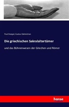 Gustav Oehmichen, Pau Stengel, Paul Stengel - Die griechischen Sakralaltertümer