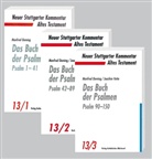 Manfred Oeming, Joachim Vette, Christoph Dohmen - Neuer Stuttgarter Kommentar, Altes Testament: Das Buch der Psalmen, 3 Bde.