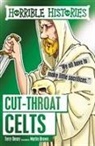 Martin Brown, Terry Deary - Cut-Throat Celts