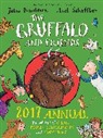 Julia Donaldson - The Gruffalo and Friends Annual 2017