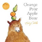Emily Gravett - Orange Pear Apple Bear