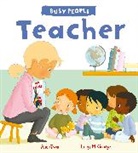 Lucy Cuthew, Lucy M George, Lucy M. George, Lucy M. George, AndoTwin, Ando Twin - Teacher