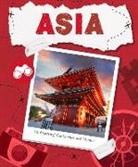 Steffi Cavell Clarke, Steffi Cavell-Clarke, Natalie Carr - Asia